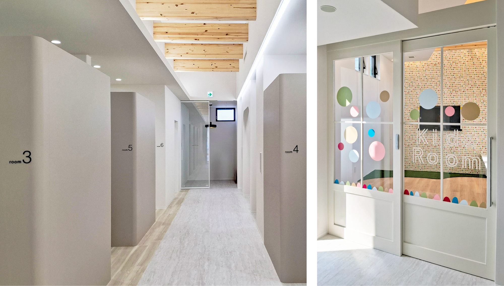 ウィズデンタルクリニック半田 サインデザイン